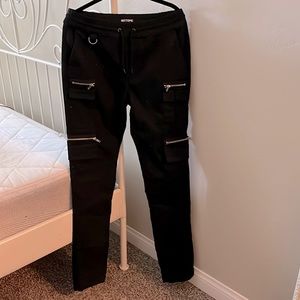 Black Hot Topic Black Pants